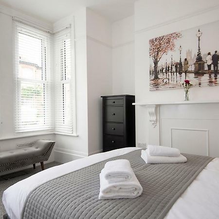 Flat A - Spacious Ground Floor, 1 Bedroom Apartment In Central Southsea, 포츠머스 외부 사진