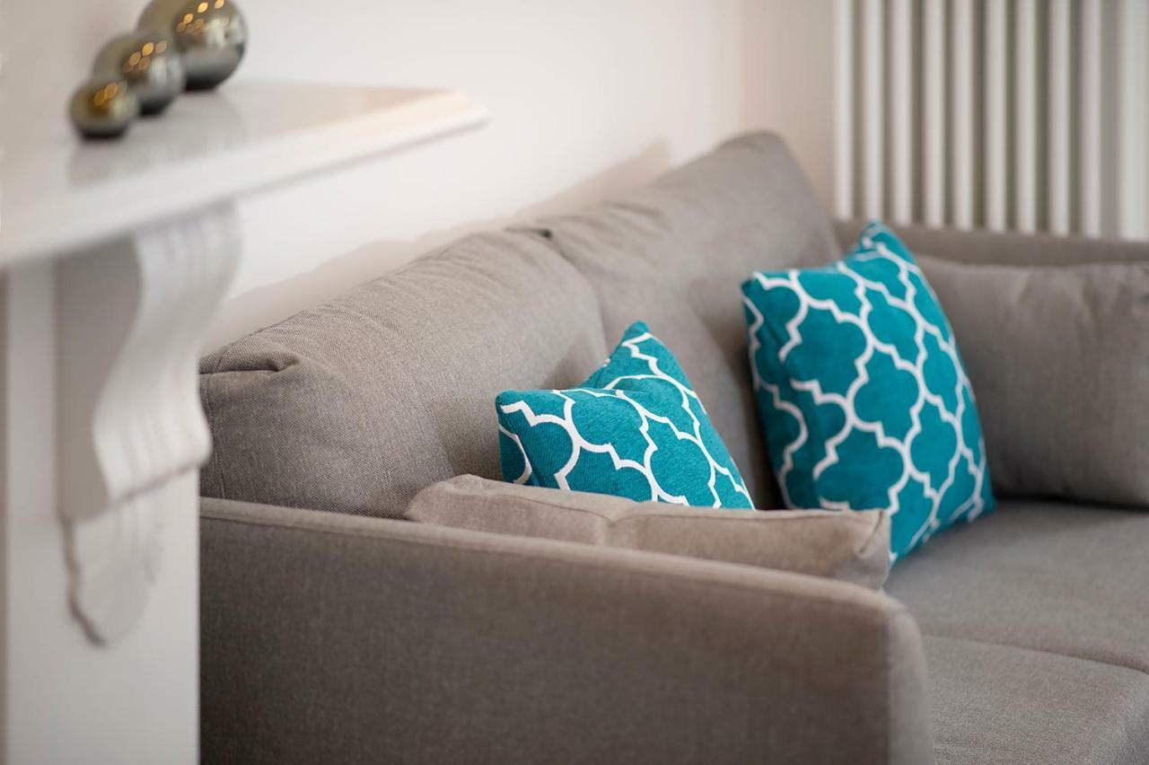 Flat A - Spacious Ground Floor, 1 Bedroom Apartment In Central Southsea, 포츠머스 외부 사진
