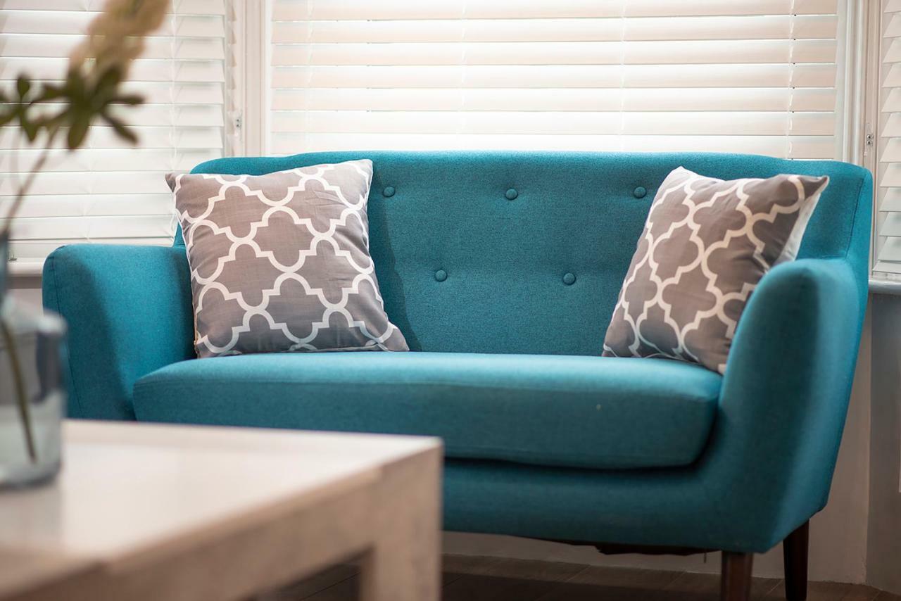 Flat A - Spacious Ground Floor, 1 Bedroom Apartment In Central Southsea, 포츠머스 외부 사진