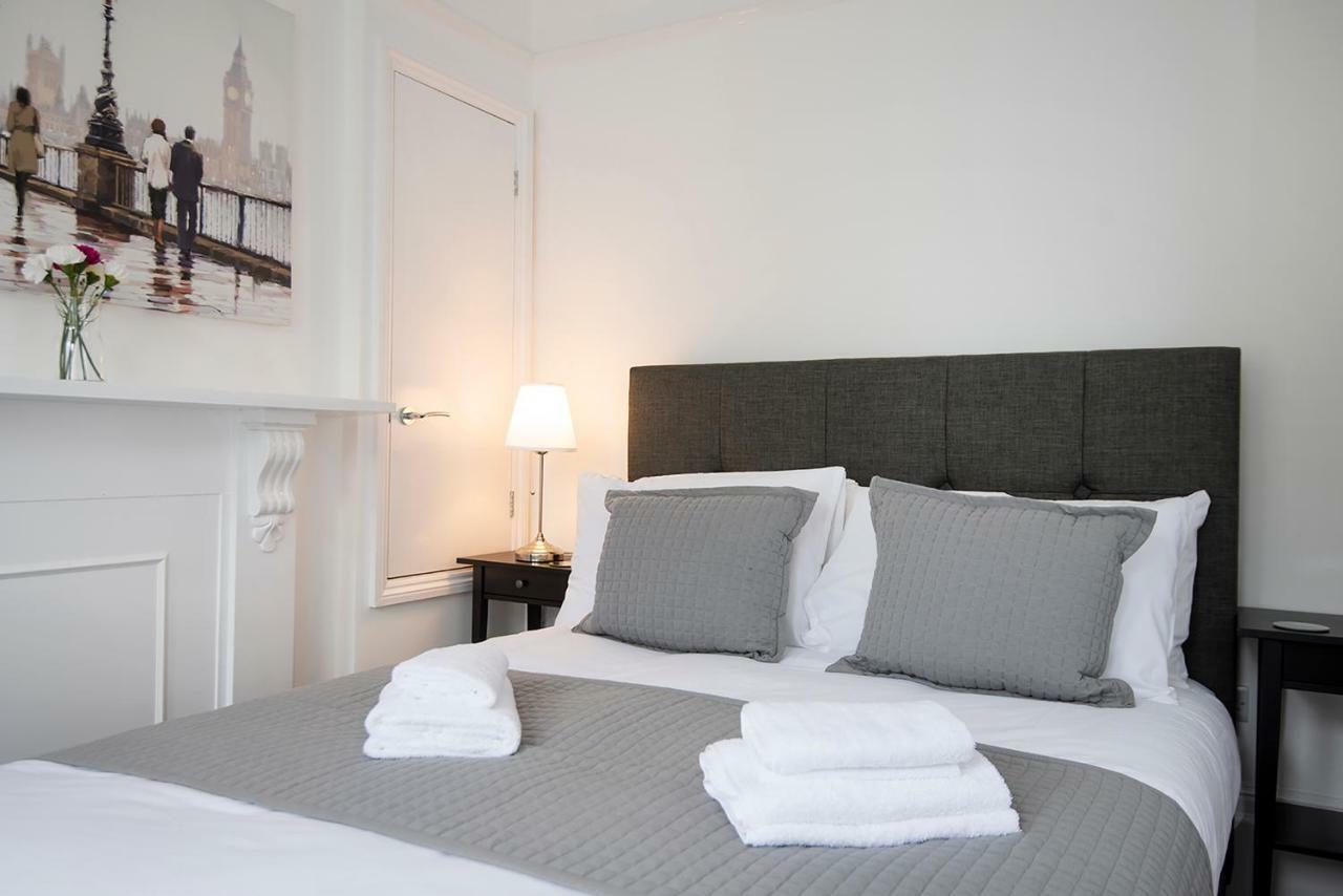 Flat A - Spacious Ground Floor, 1 Bedroom Apartment In Central Southsea, 포츠머스 외부 사진