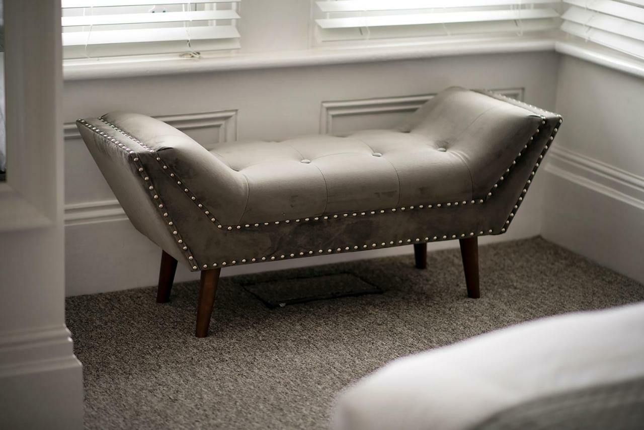 Flat A - Spacious Ground Floor, 1 Bedroom Apartment In Central Southsea, 포츠머스 외부 사진